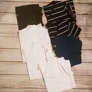 [[ATTN: Breastfeeding Mama's]] Large Comfy V-Necks
